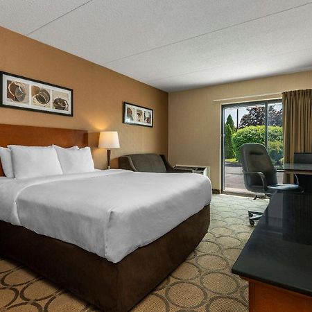 Comfort Inn Sherbrooke Dış mekan fotoğraf