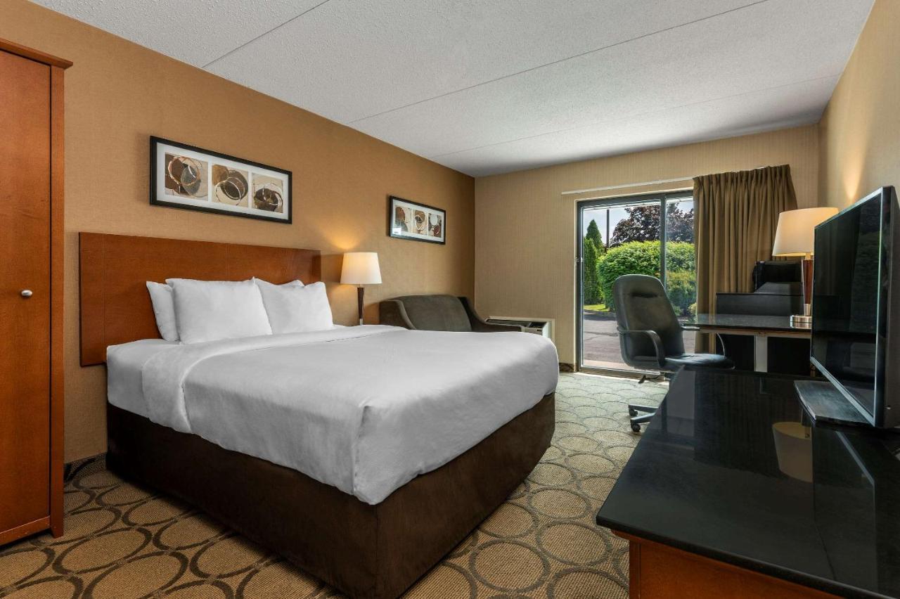 Comfort Inn Sherbrooke Dış mekan fotoğraf