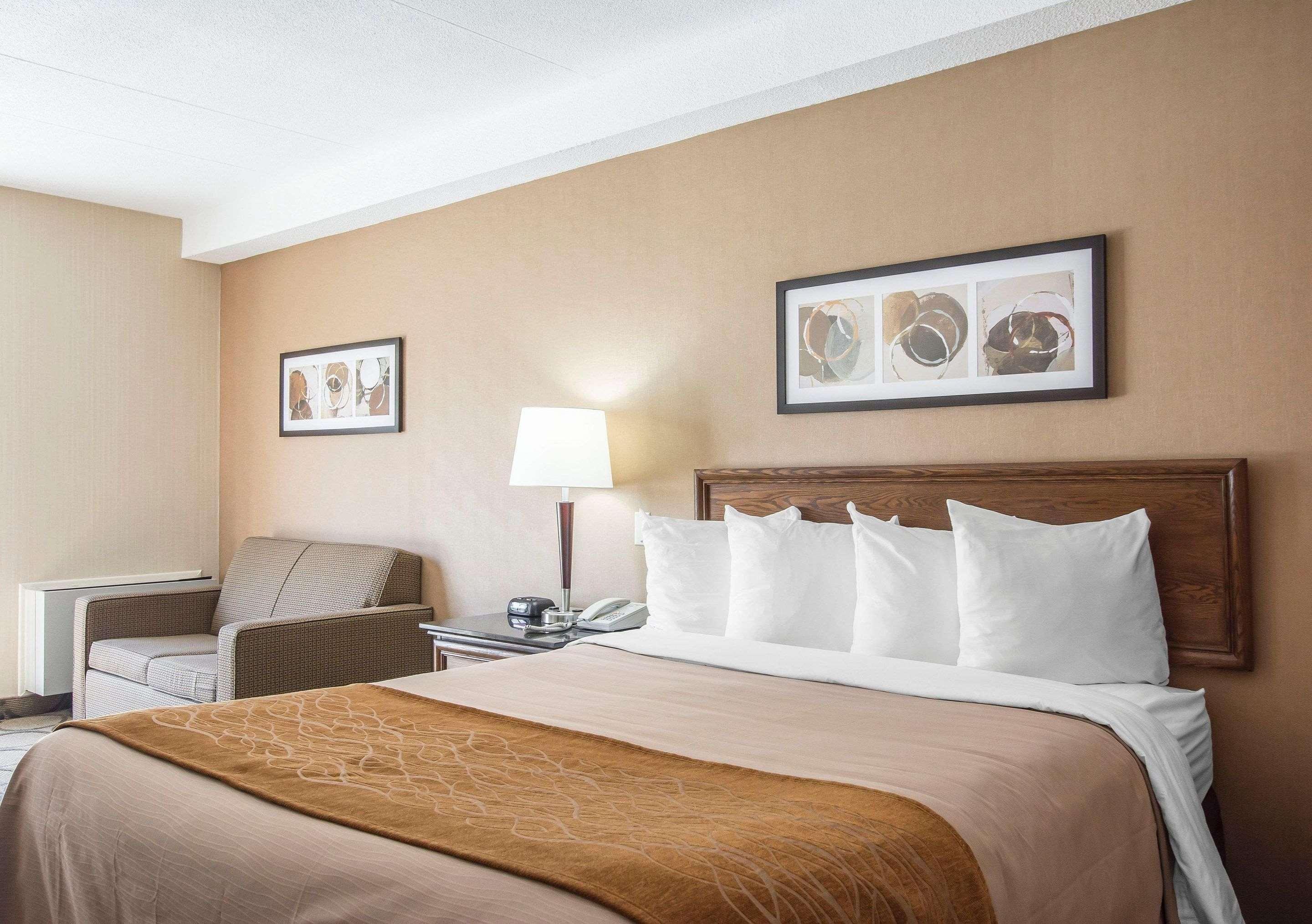 Comfort Inn Sherbrooke Dış mekan fotoğraf