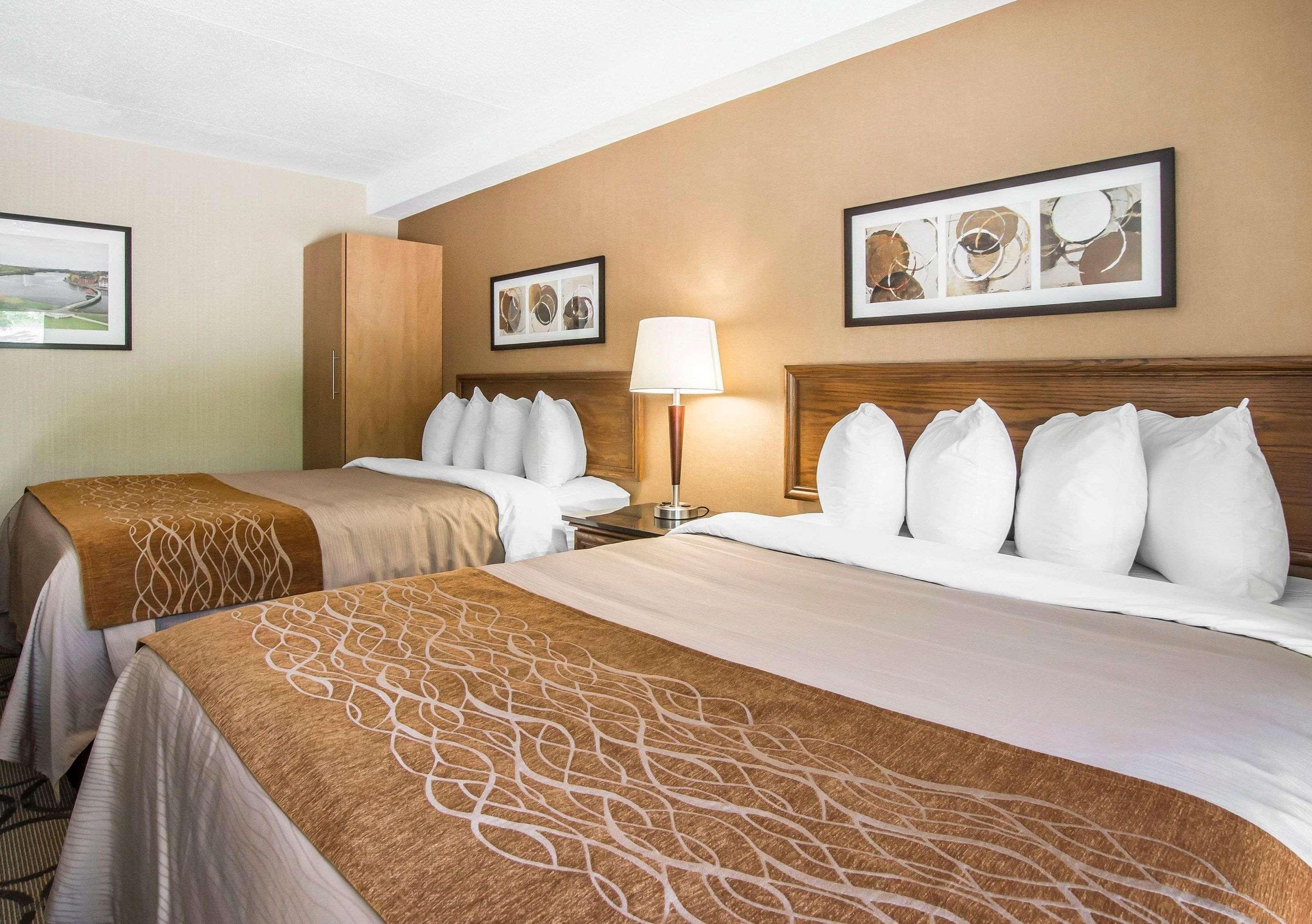 Comfort Inn Sherbrooke Dış mekan fotoğraf