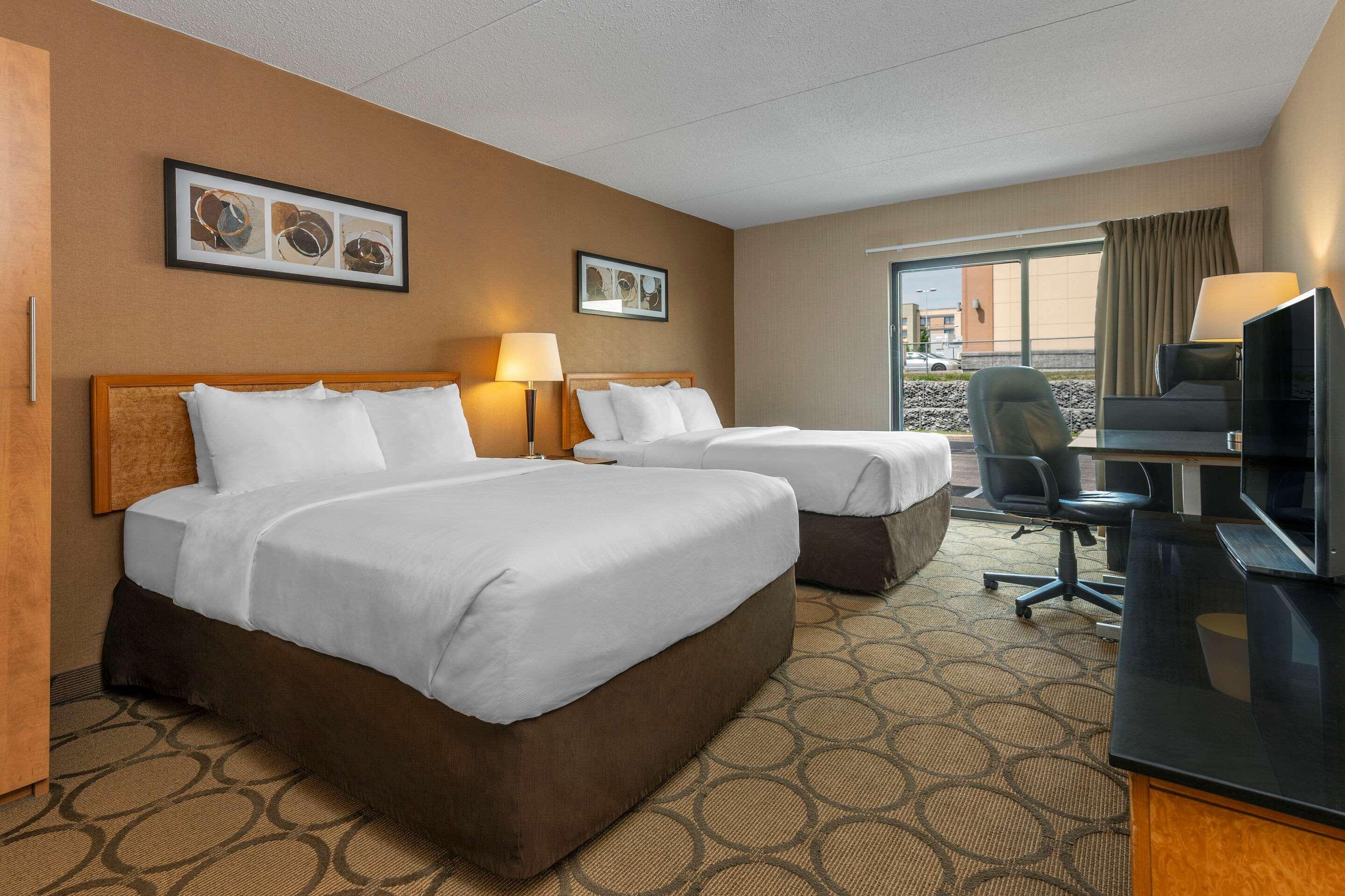 Comfort Inn Sherbrooke Dış mekan fotoğraf