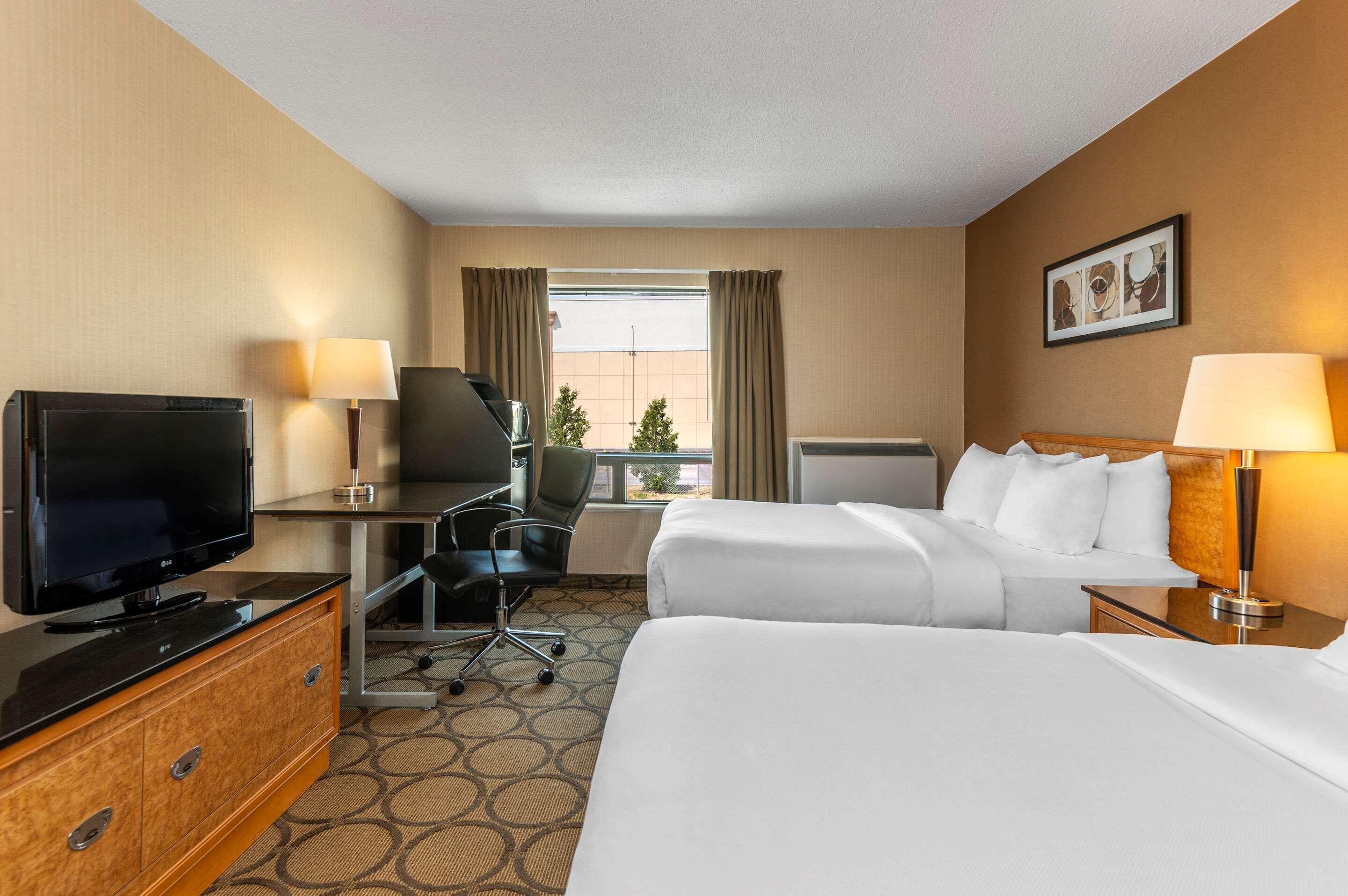 Comfort Inn Sherbrooke Dış mekan fotoğraf