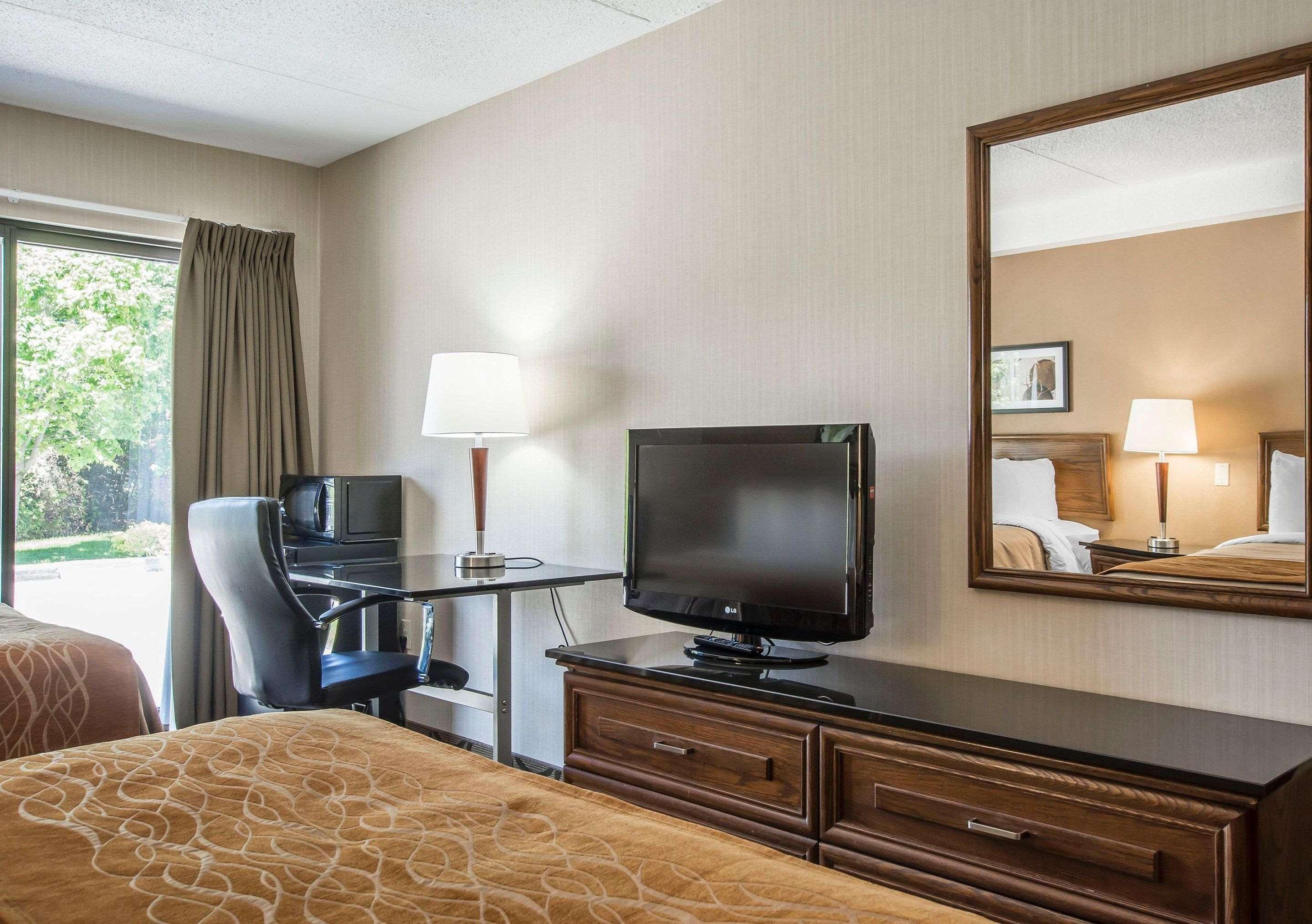 Comfort Inn Sherbrooke Dış mekan fotoğraf