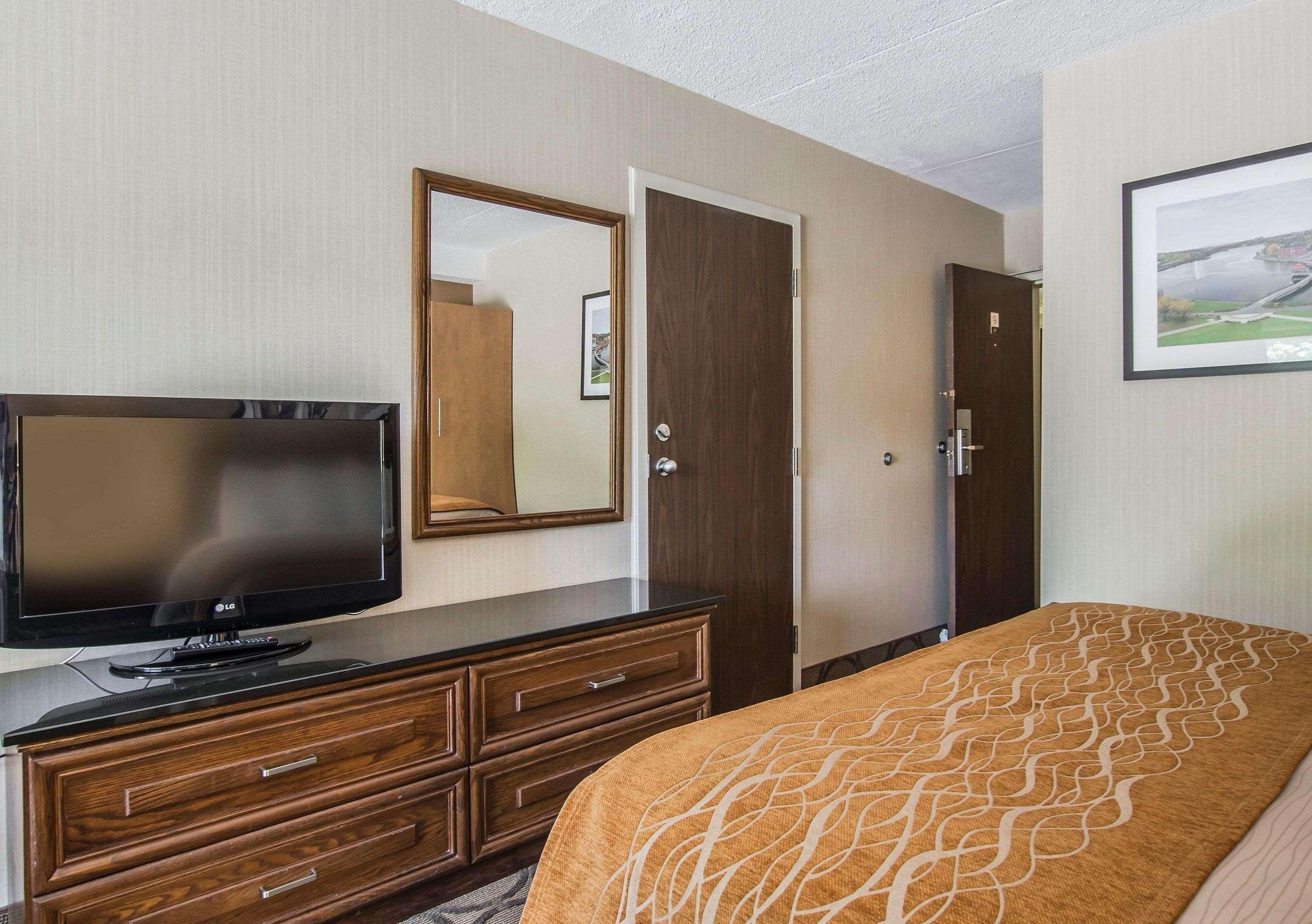 Comfort Inn Sherbrooke Dış mekan fotoğraf