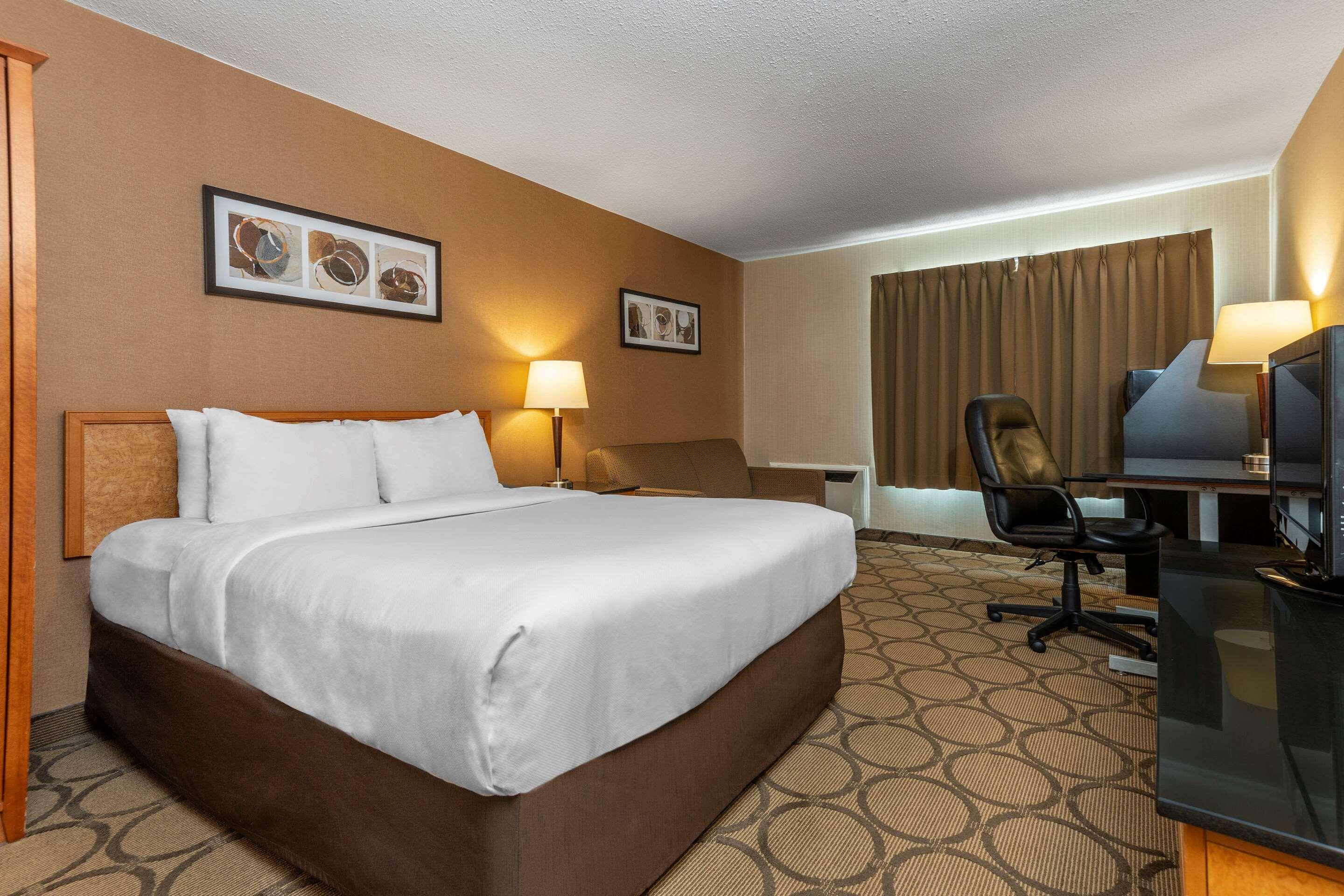 Comfort Inn Sherbrooke Dış mekan fotoğraf