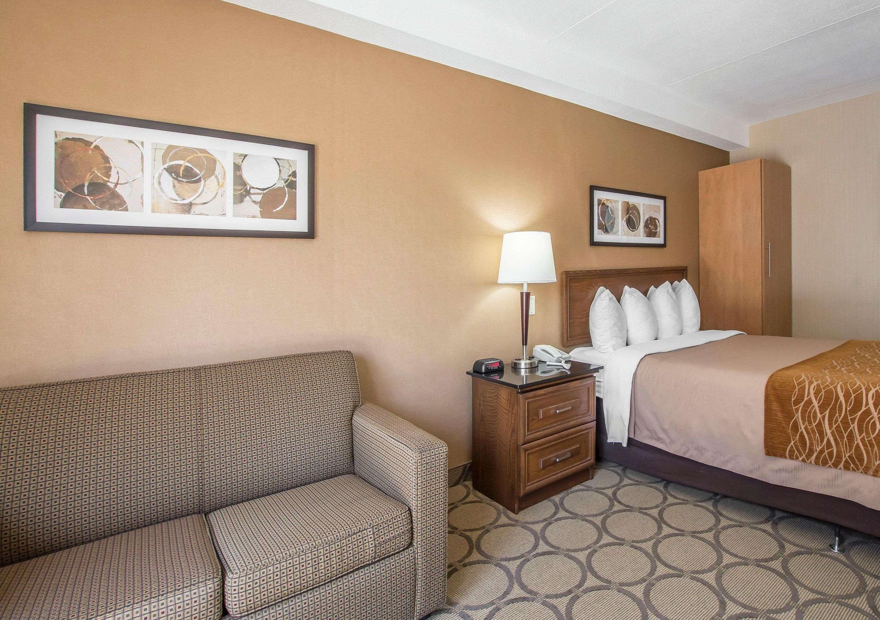 Comfort Inn Sherbrooke Dış mekan fotoğraf