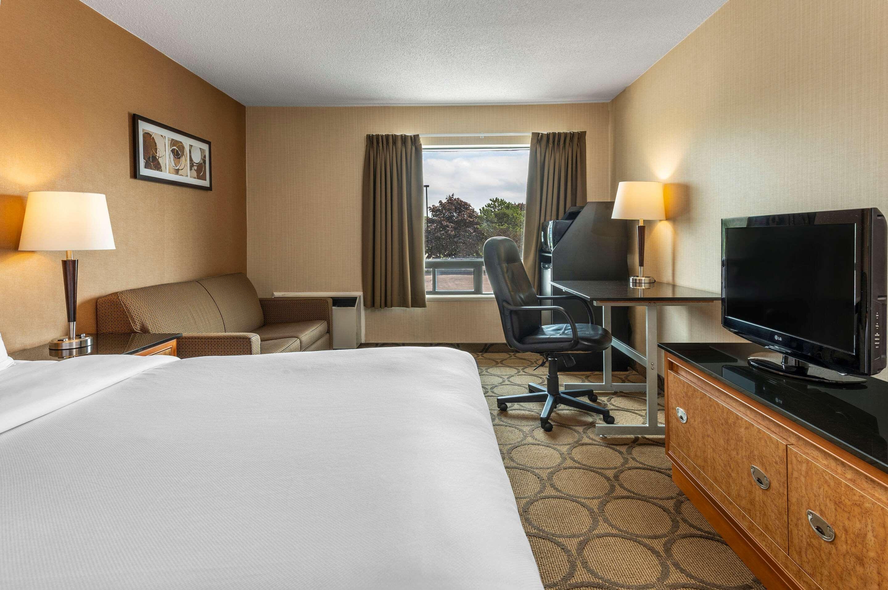 Comfort Inn Sherbrooke Dış mekan fotoğraf