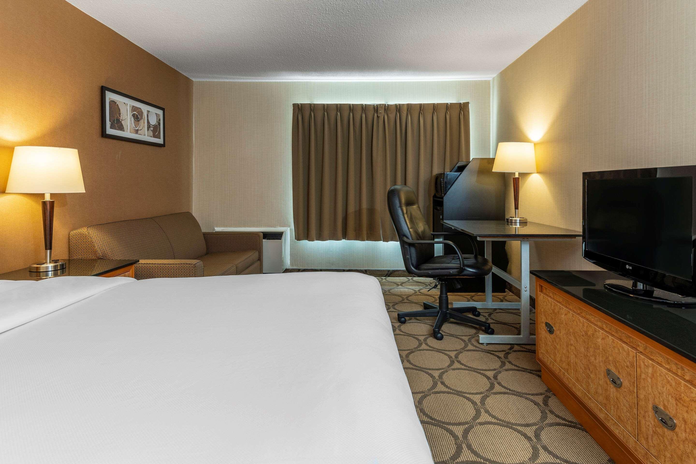 Comfort Inn Sherbrooke Dış mekan fotoğraf
