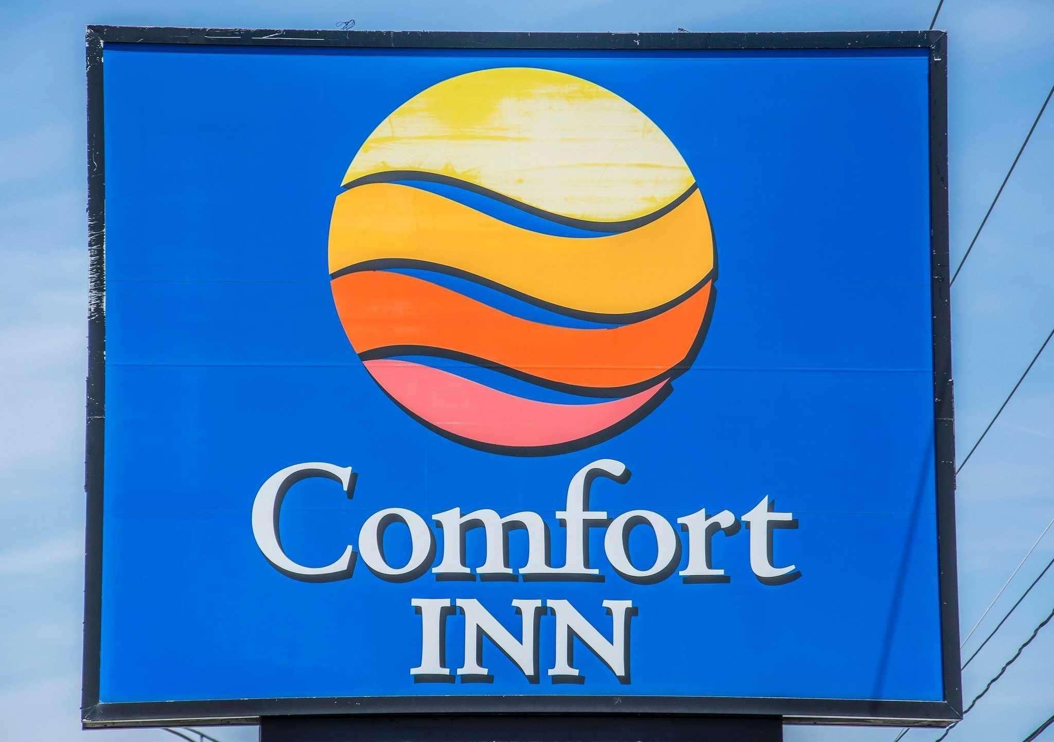 Comfort Inn Sherbrooke Dış mekan fotoğraf