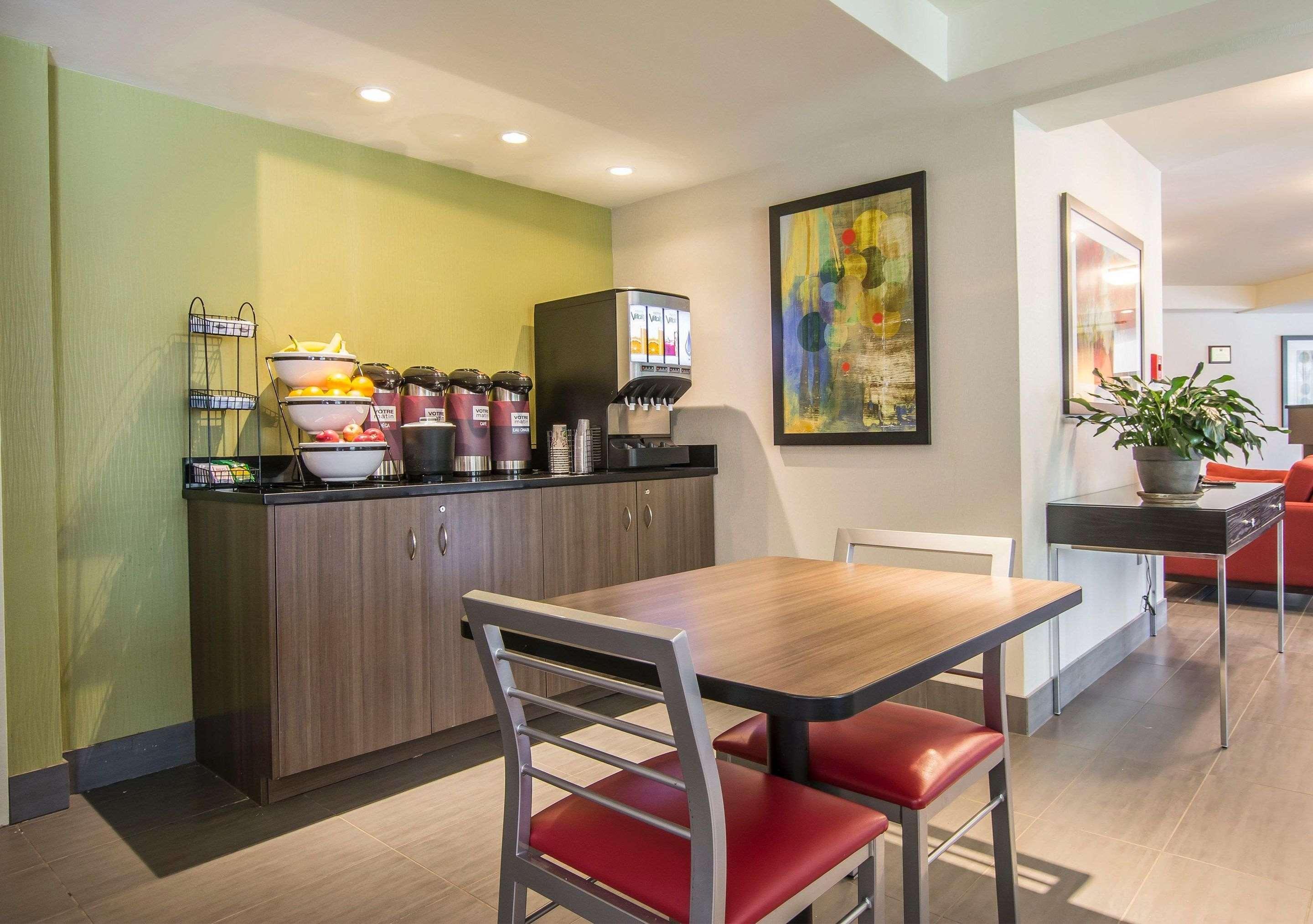 Comfort Inn Sherbrooke Dış mekan fotoğraf