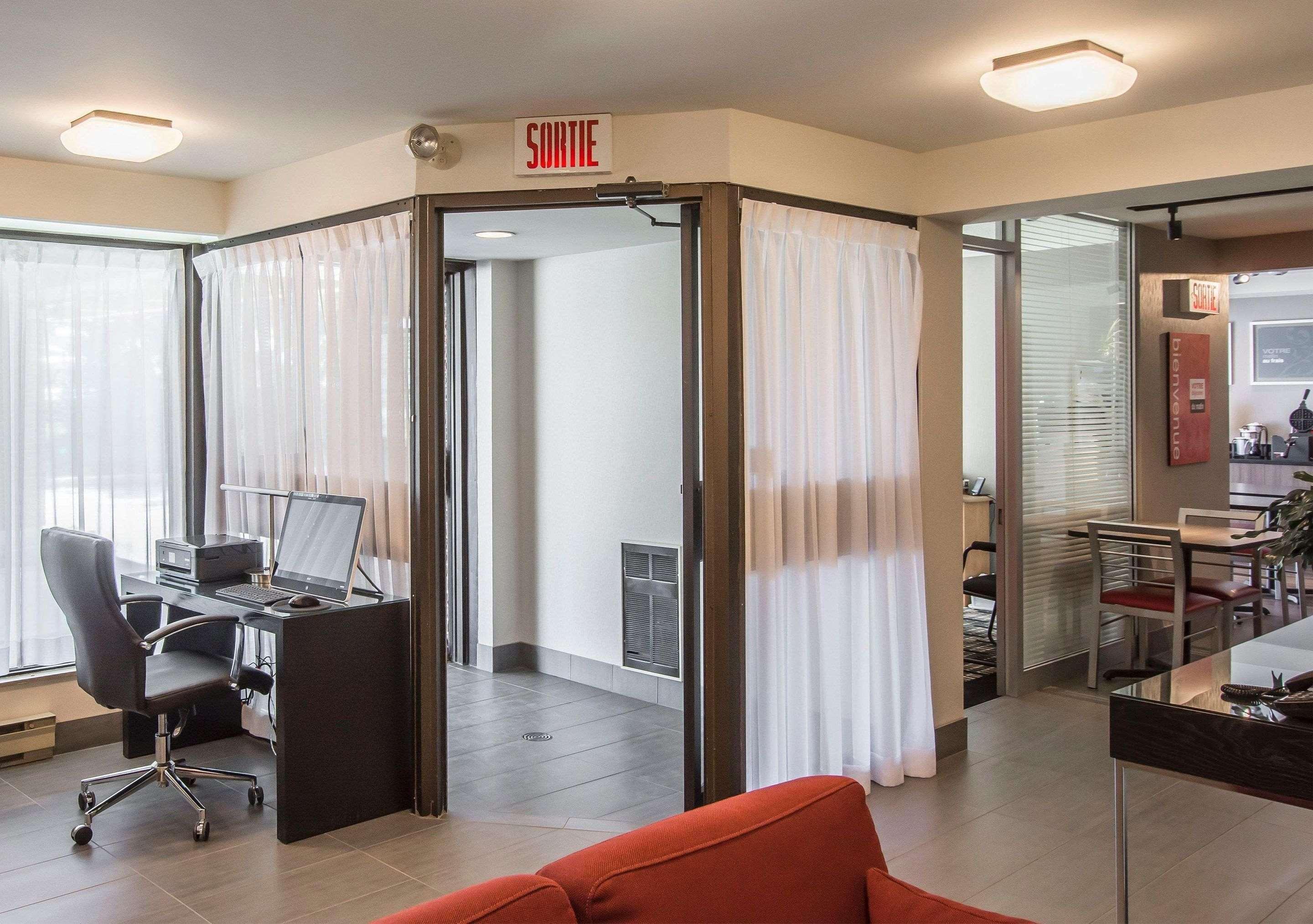 Comfort Inn Sherbrooke Dış mekan fotoğraf