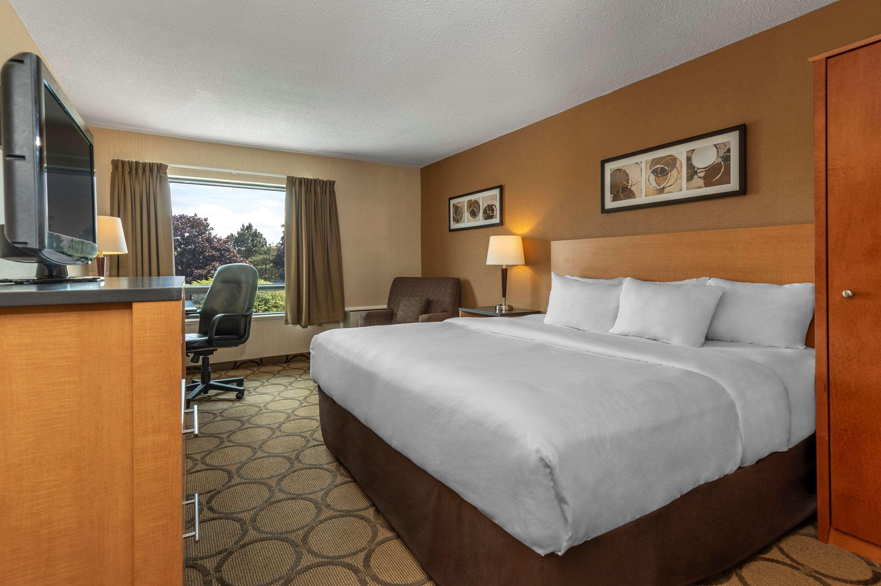 Comfort Inn Sherbrooke Dış mekan fotoğraf