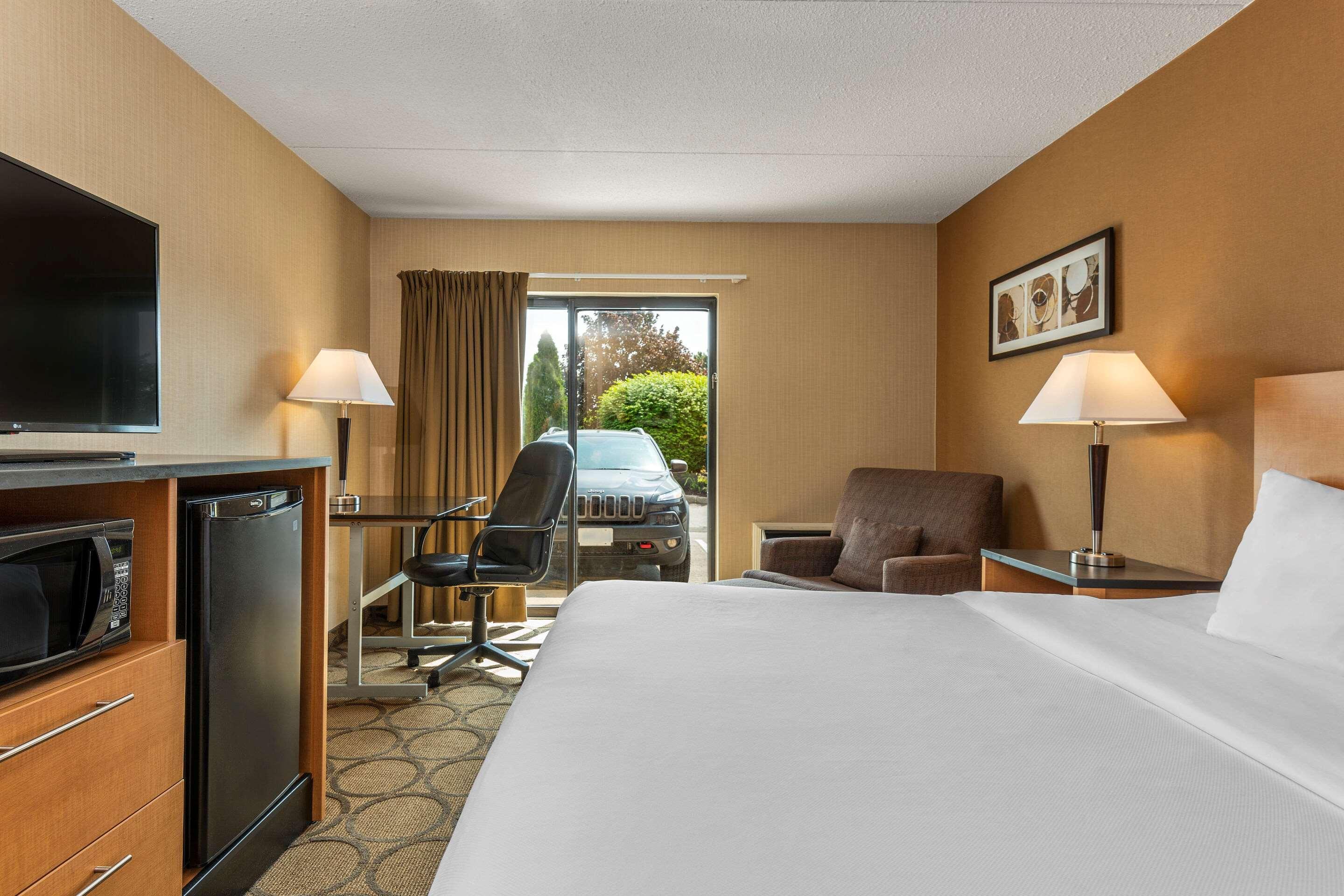 Comfort Inn Sherbrooke Dış mekan fotoğraf