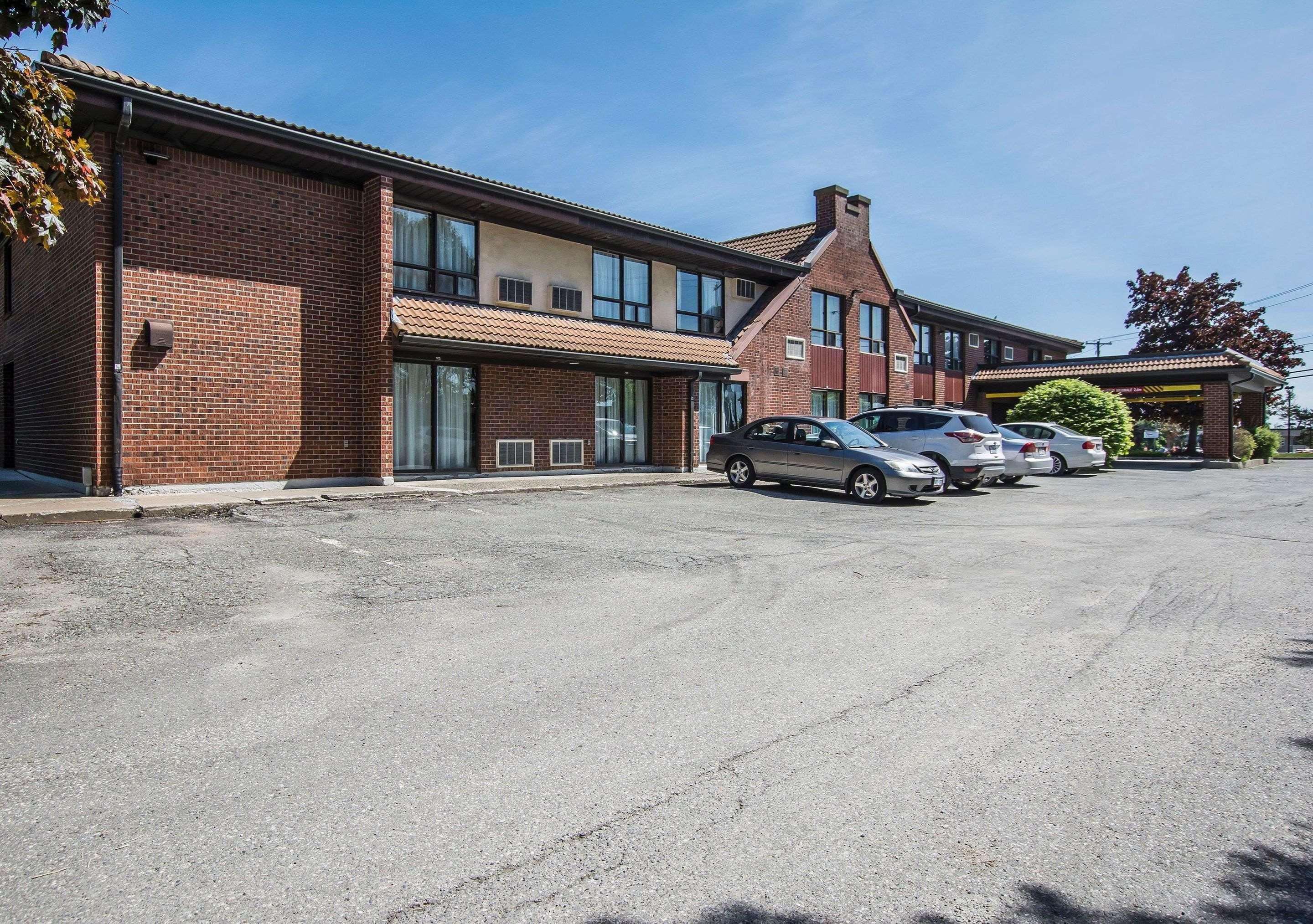 Comfort Inn Sherbrooke Dış mekan fotoğraf