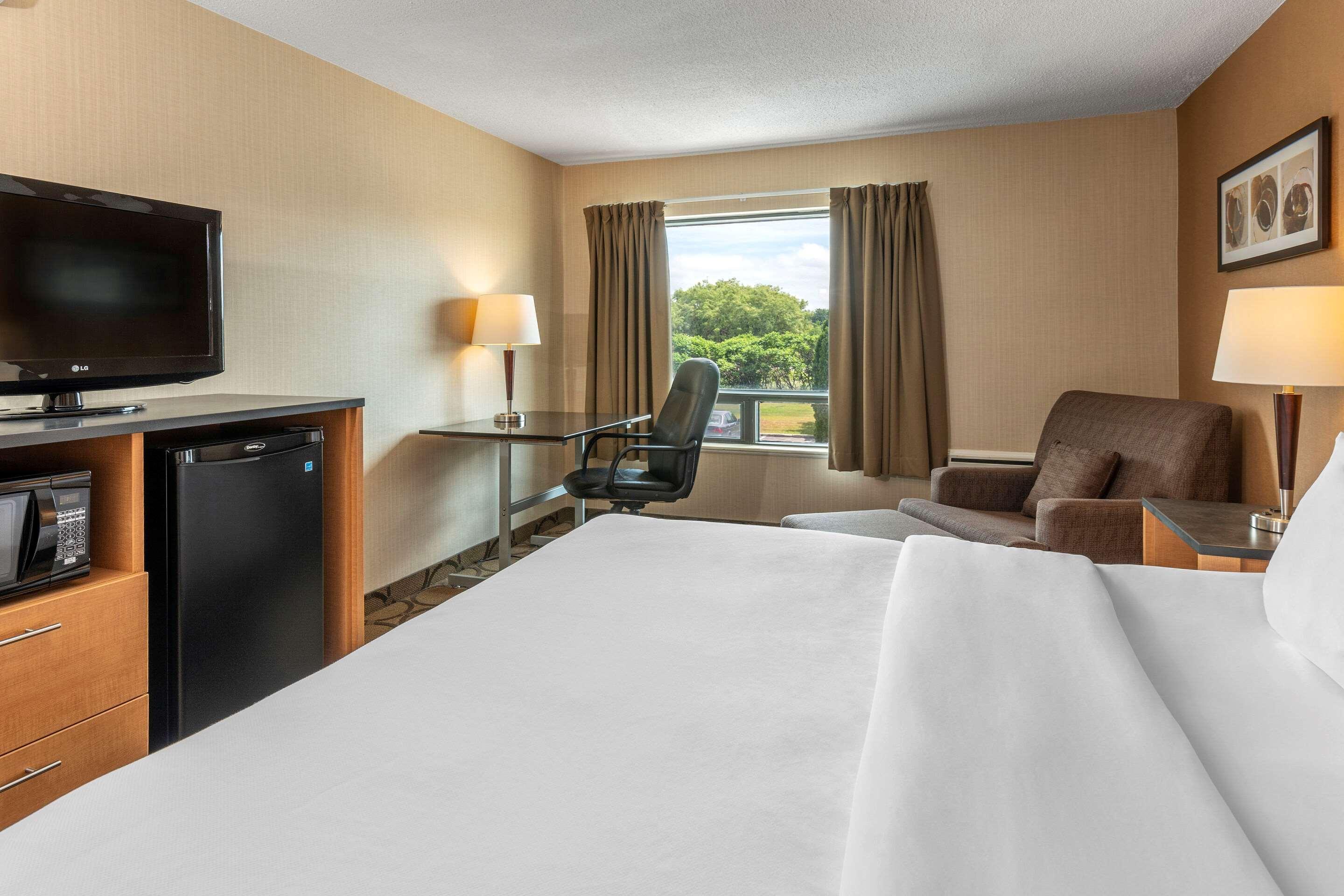 Comfort Inn Sherbrooke Dış mekan fotoğraf