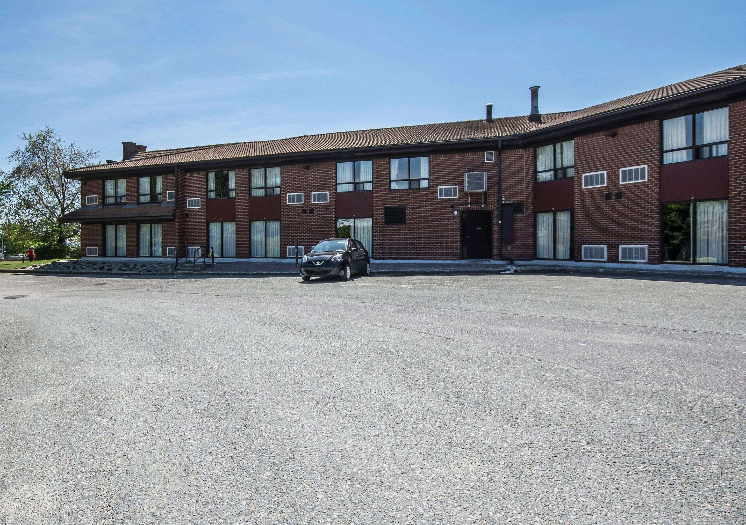 Comfort Inn Sherbrooke Dış mekan fotoğraf