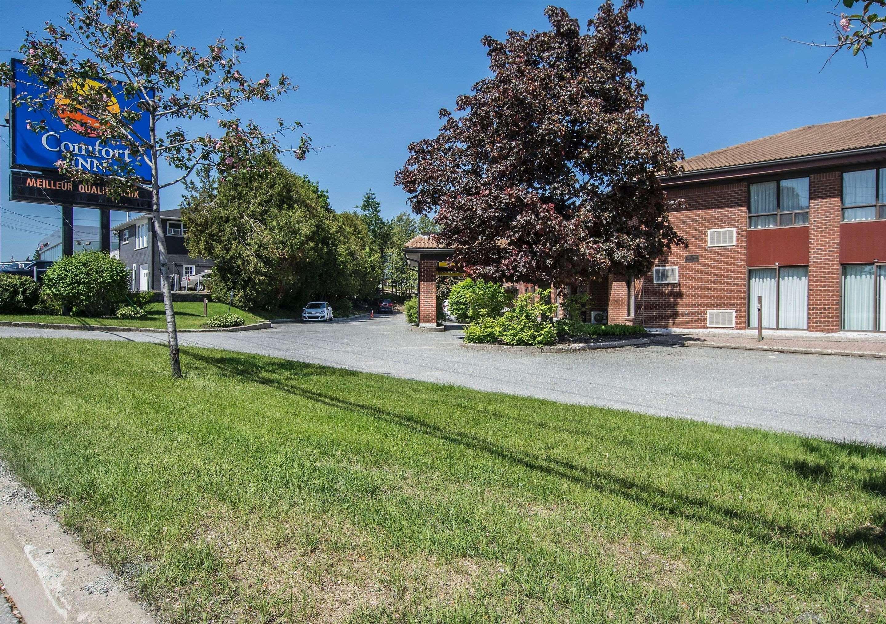 Comfort Inn Sherbrooke Dış mekan fotoğraf