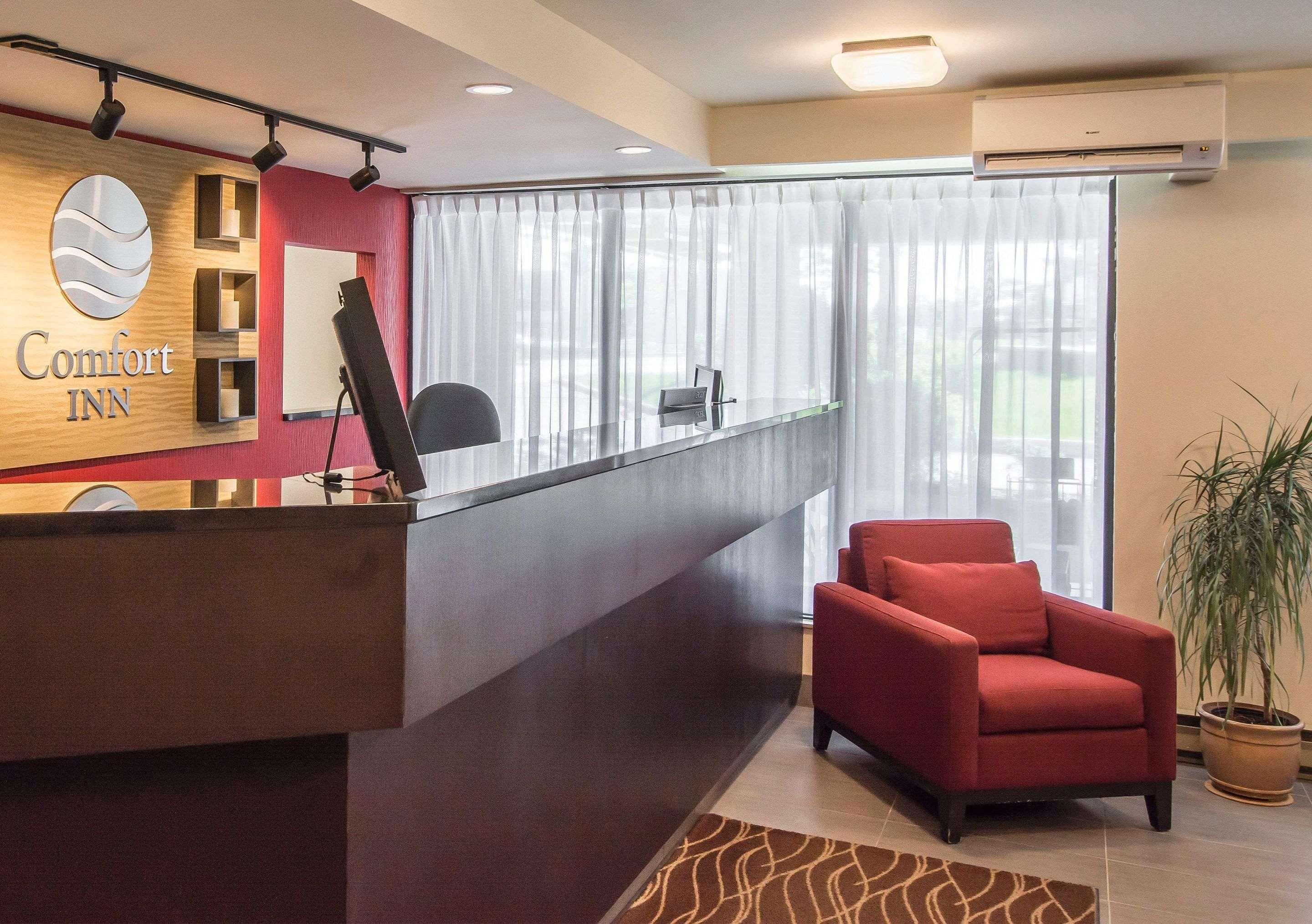 Comfort Inn Sherbrooke Dış mekan fotoğraf