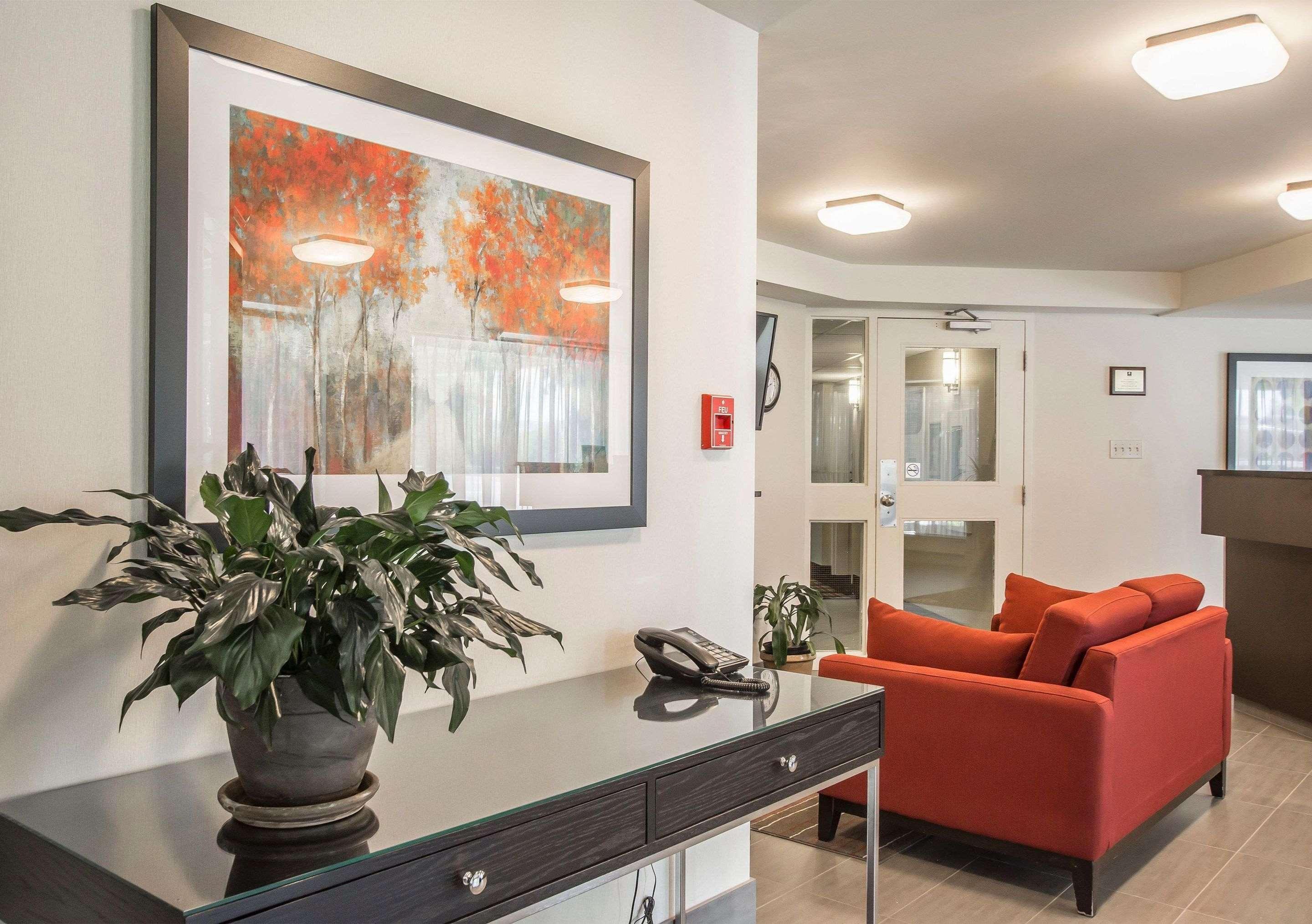 Comfort Inn Sherbrooke Dış mekan fotoğraf
