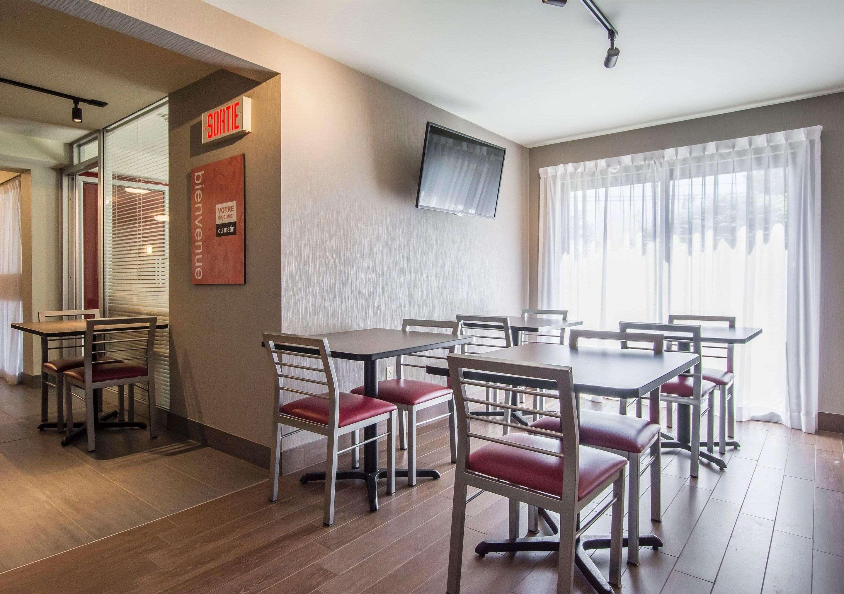 Comfort Inn Sherbrooke Dış mekan fotoğraf