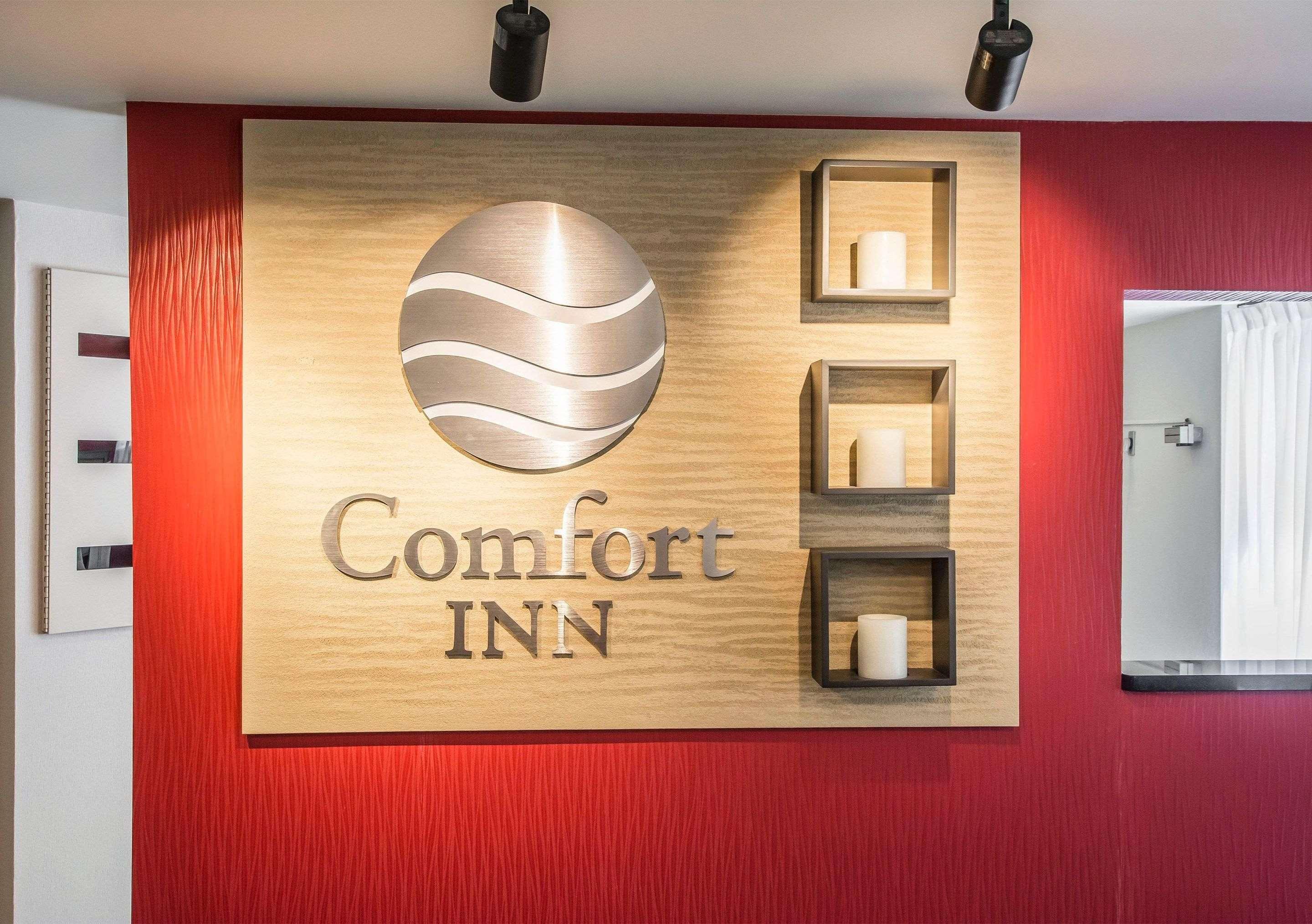 Comfort Inn Sherbrooke Dış mekan fotoğraf