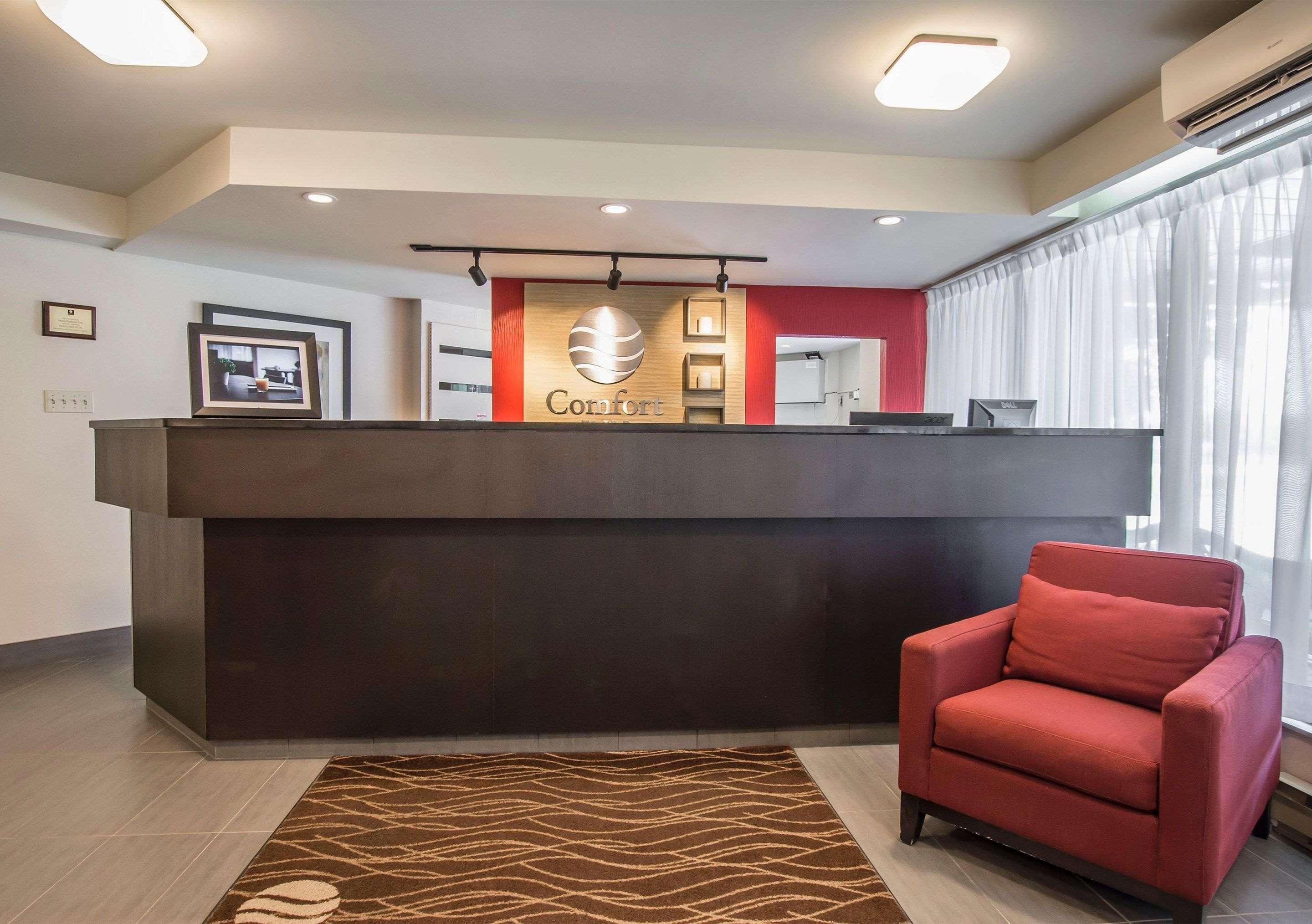 Comfort Inn Sherbrooke Dış mekan fotoğraf