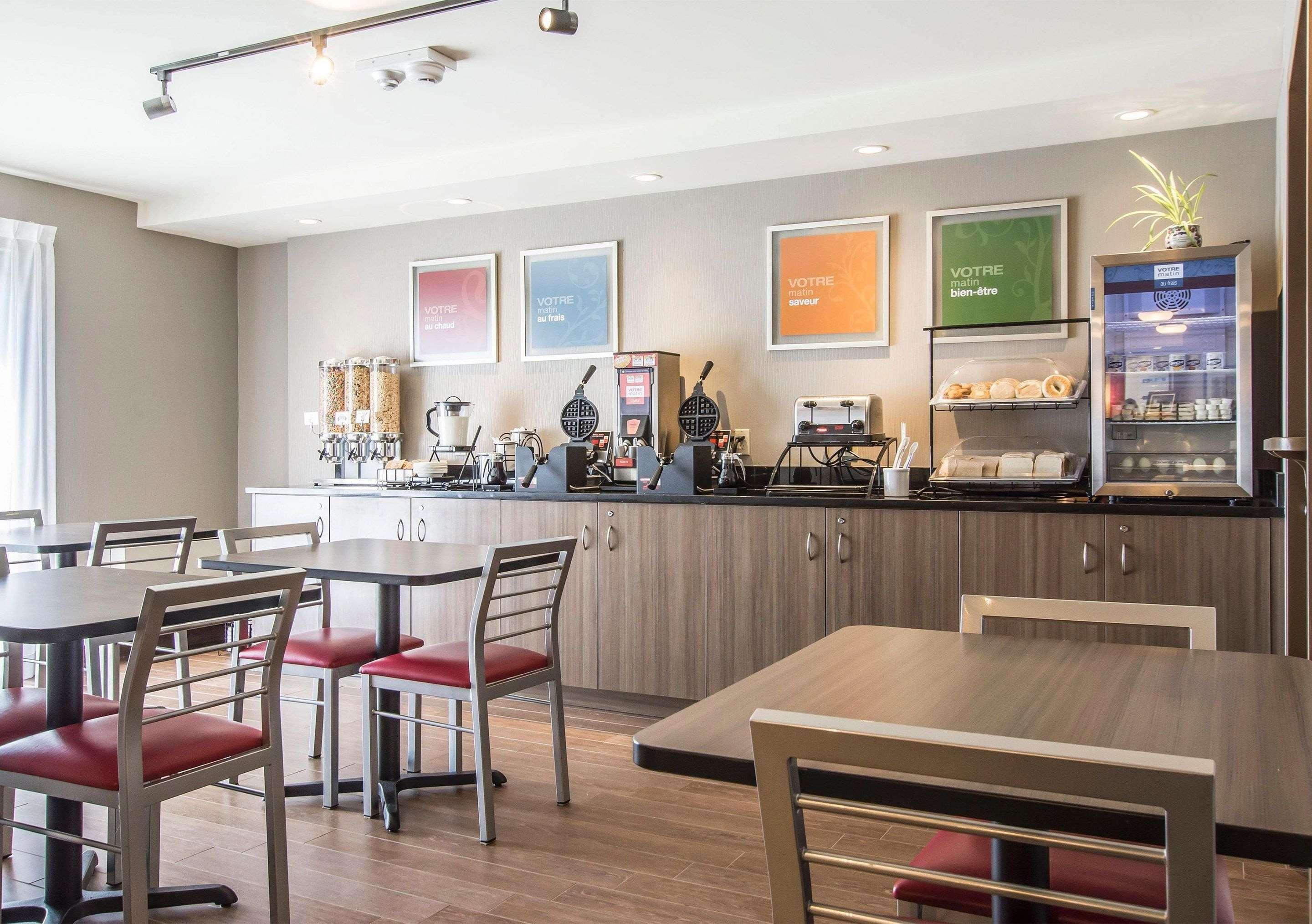 Comfort Inn Sherbrooke Dış mekan fotoğraf