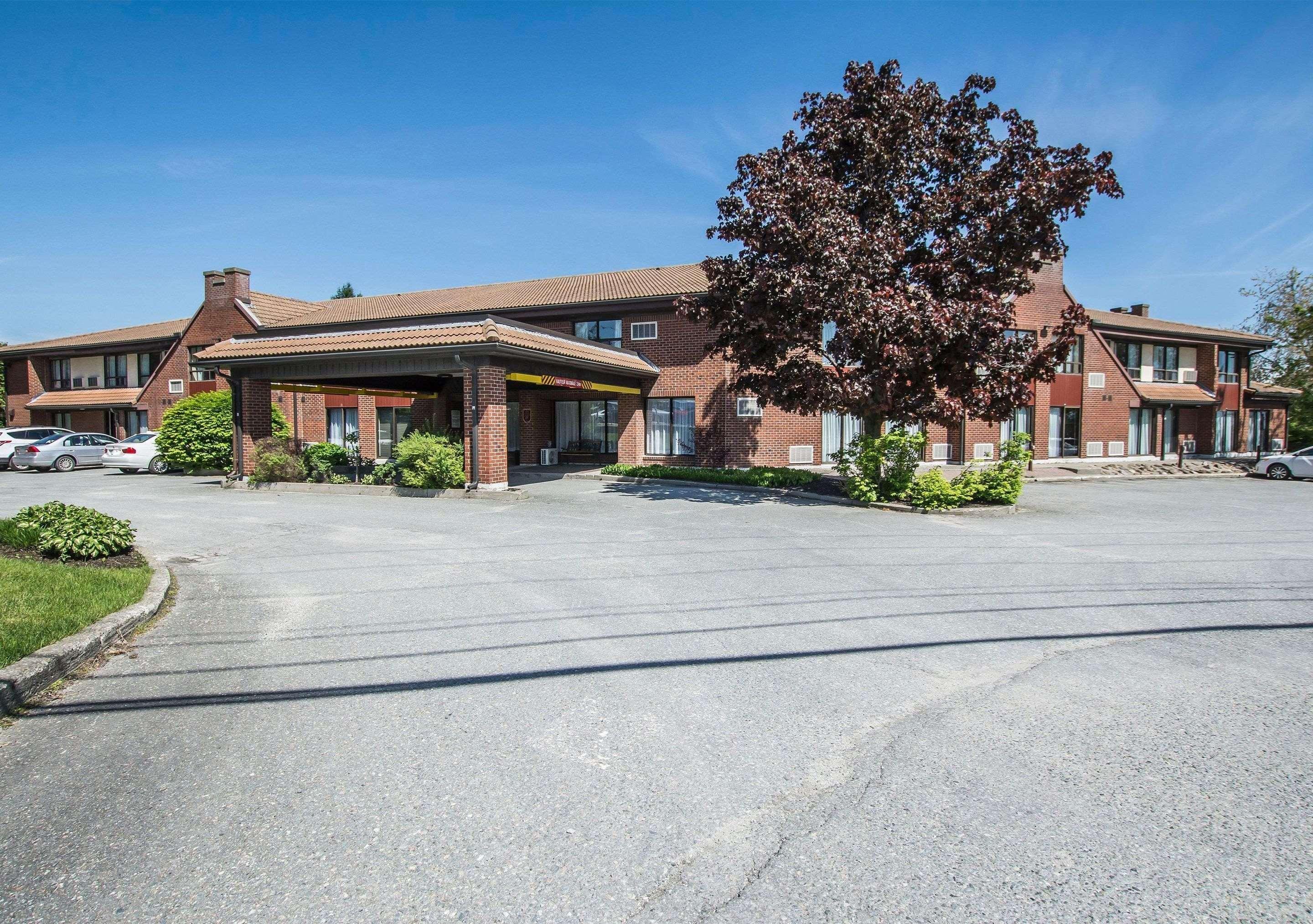 Comfort Inn Sherbrooke Dış mekan fotoğraf
