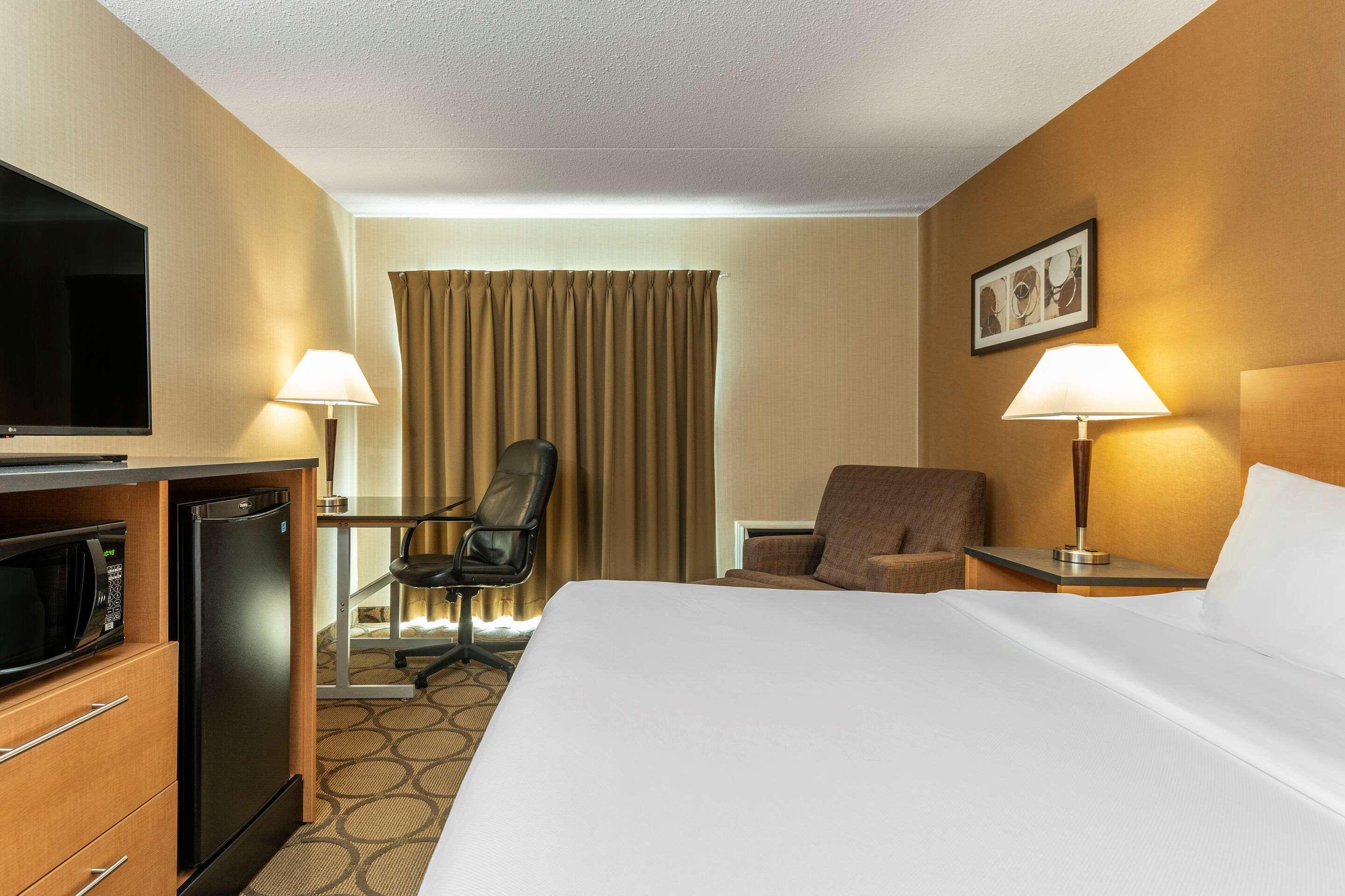 Comfort Inn Sherbrooke Dış mekan fotoğraf