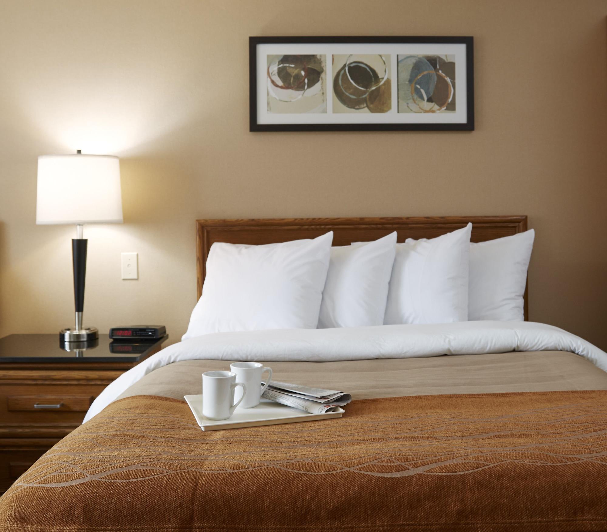 Comfort Inn Sherbrooke Dış mekan fotoğraf
