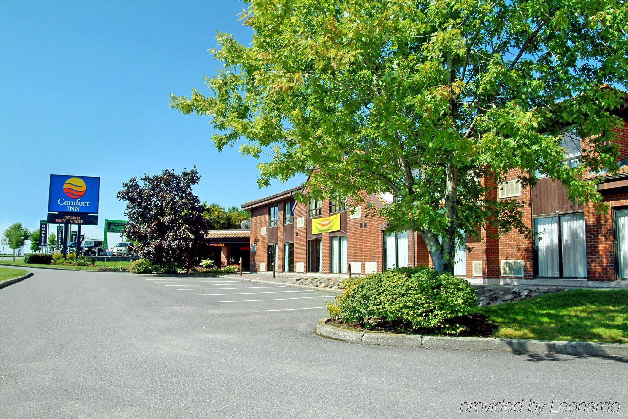 Comfort Inn Sherbrooke Dış mekan fotoğraf