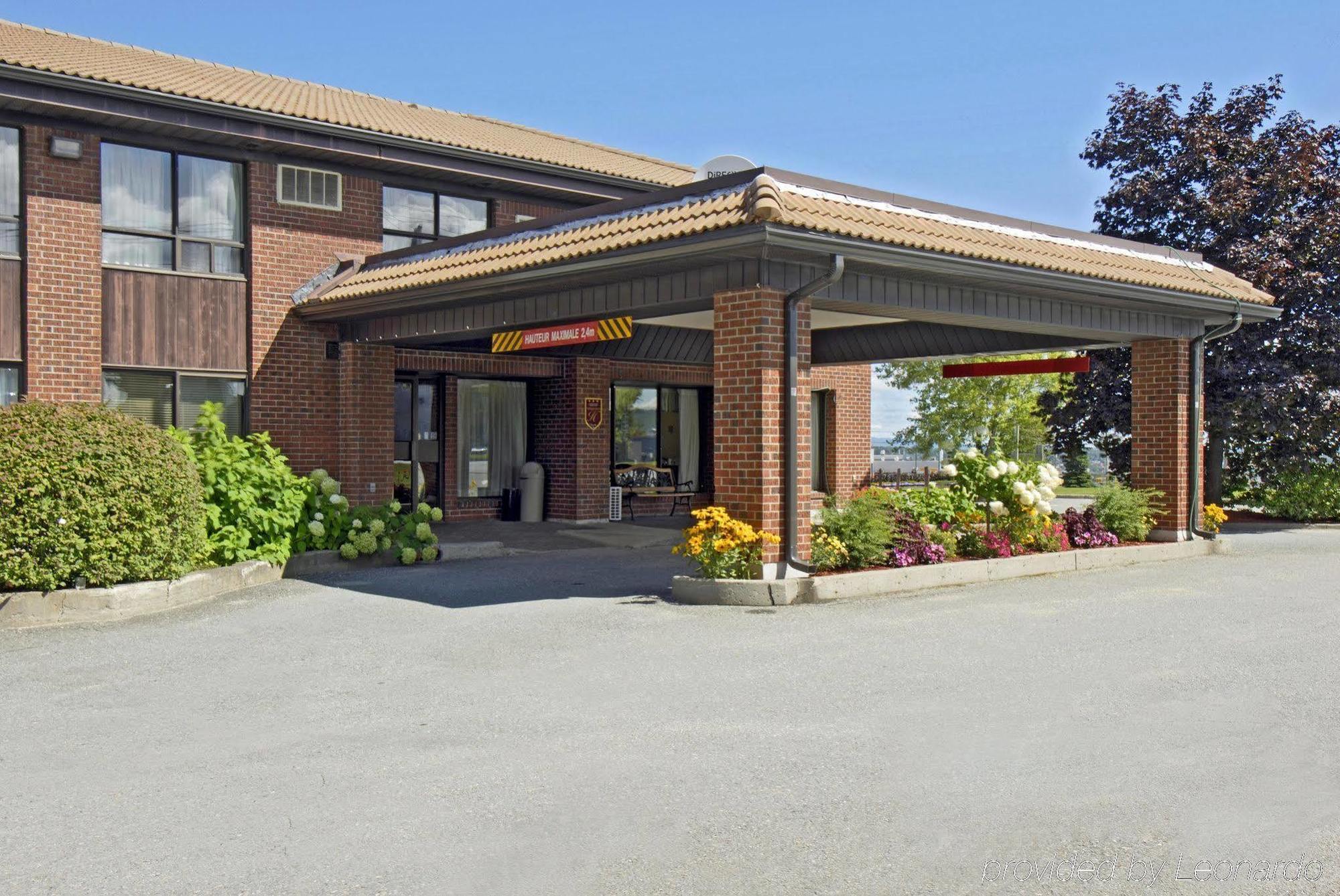 Comfort Inn Sherbrooke Dış mekan fotoğraf