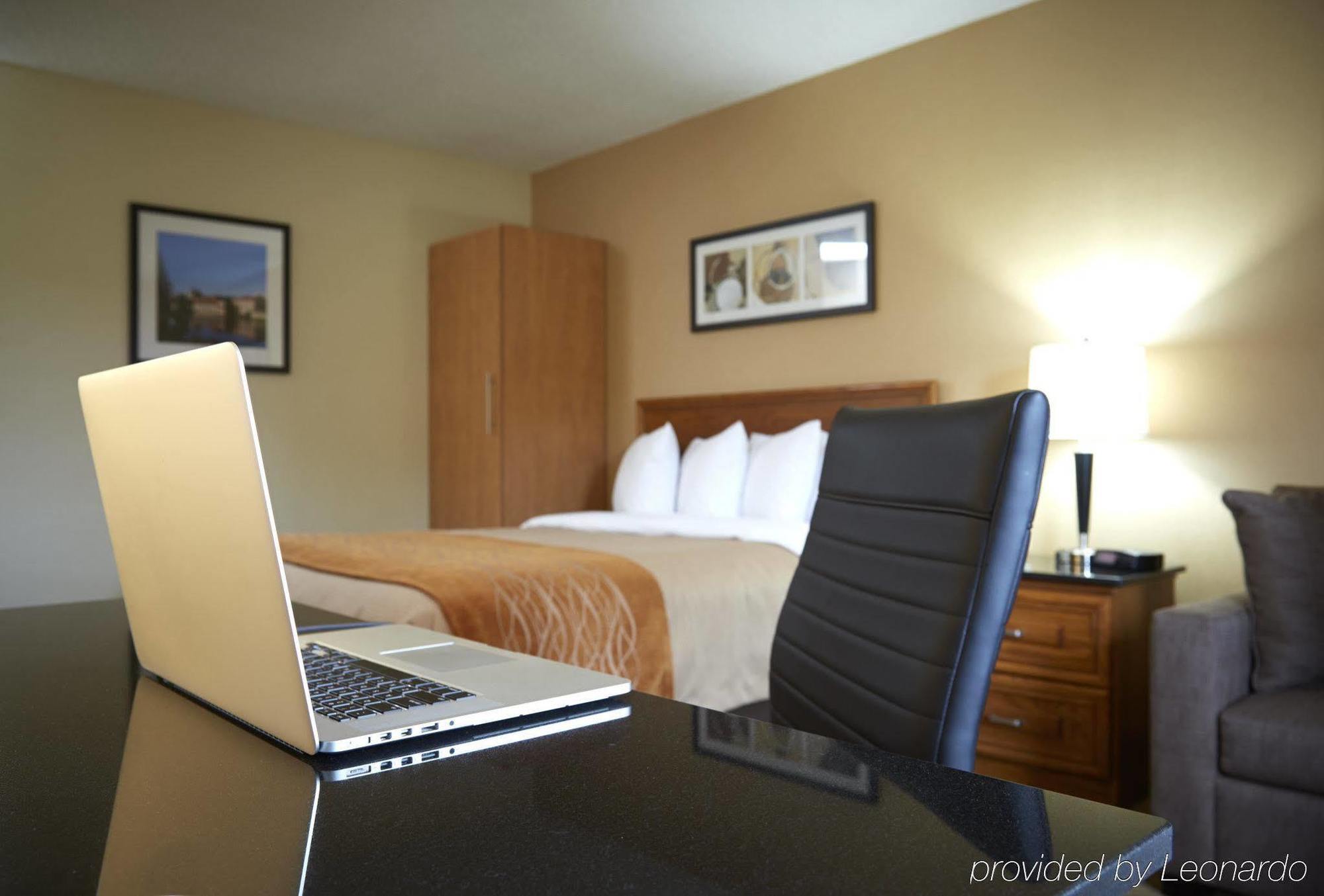 Comfort Inn Sherbrooke Dış mekan fotoğraf