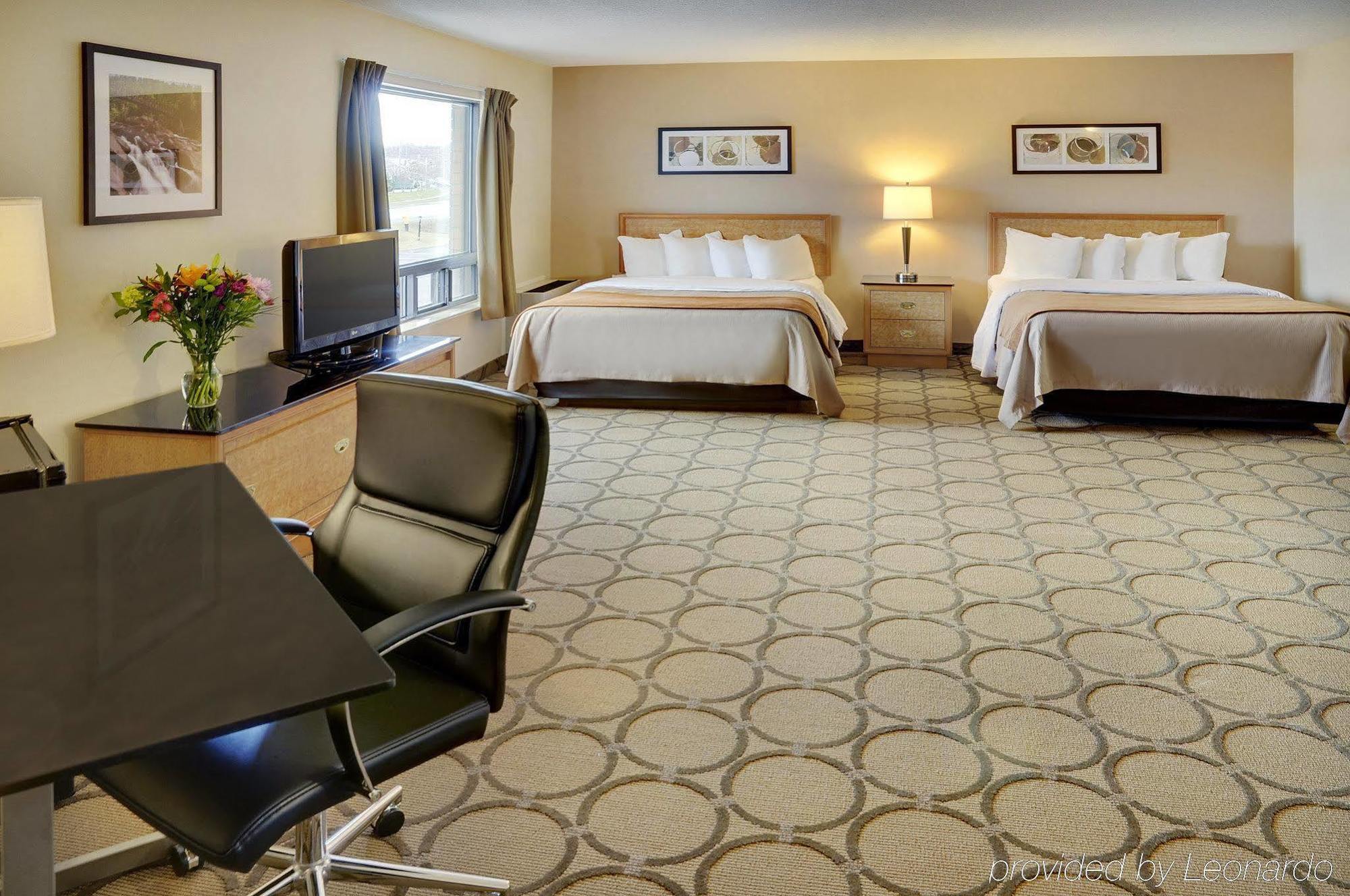 Comfort Inn Sherbrooke Dış mekan fotoğraf