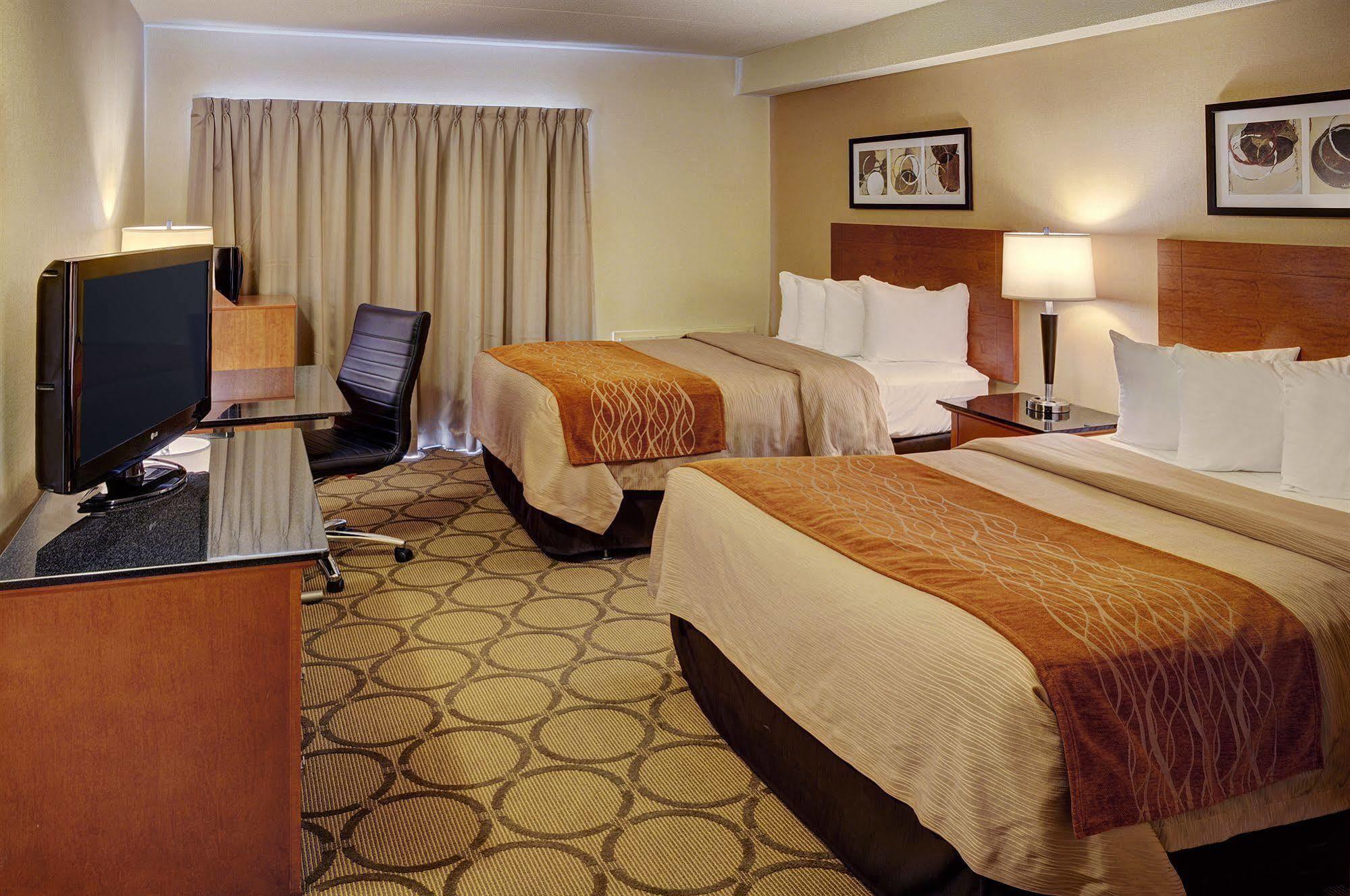 Comfort Inn Sherbrooke Dış mekan fotoğraf