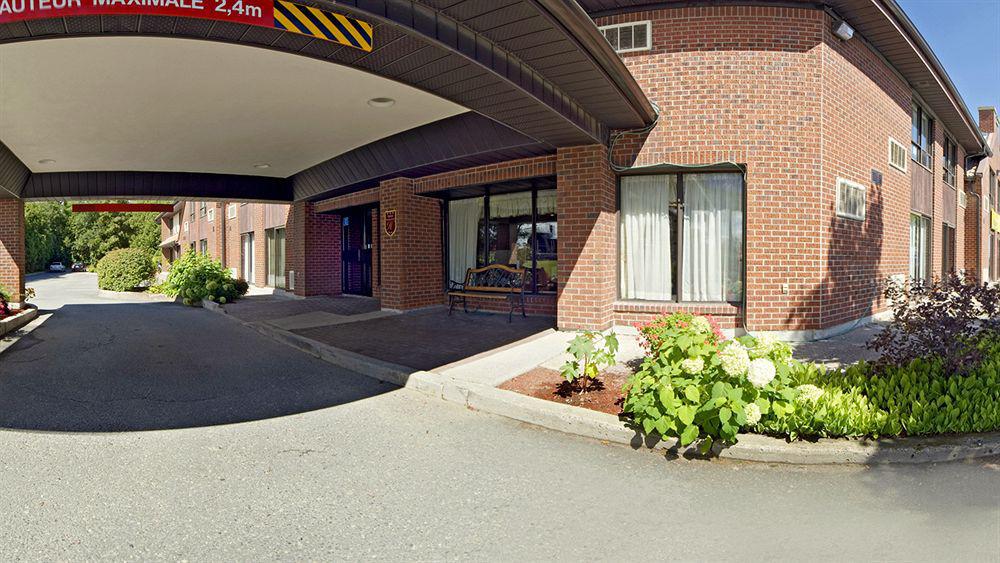 Comfort Inn Sherbrooke Dış mekan fotoğraf